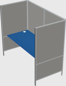 Flexible panel system