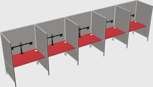 Flexible panel system