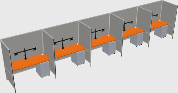 Flexible panel system