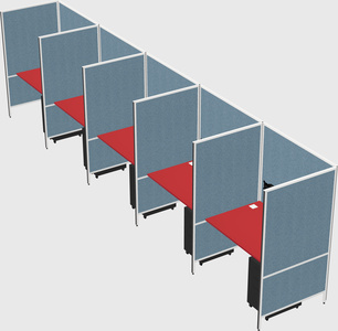 Flexible panel system