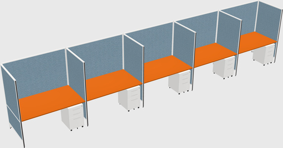 Flexible panel system
