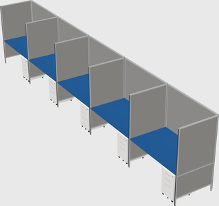Flexible panel system