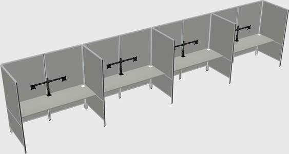 Flexible panel system