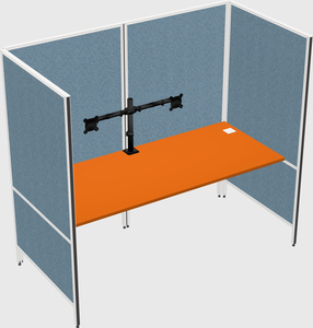 Flexible panel system