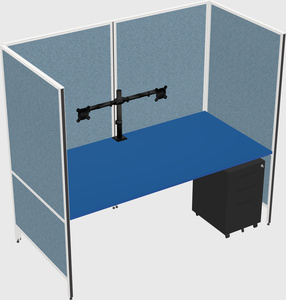 Flexible panel system