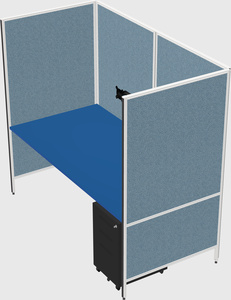 Flexible panel system