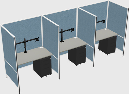 Flexible panel system