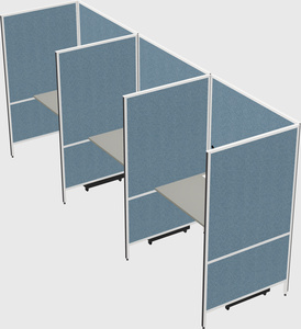 Flexible panel system