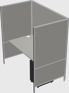 Flexible panel system