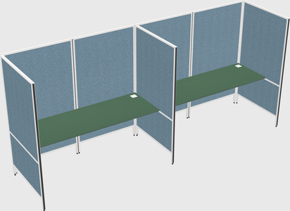 Flexible panel system