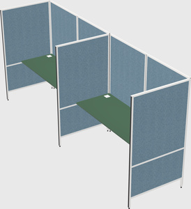 Flexible panel system