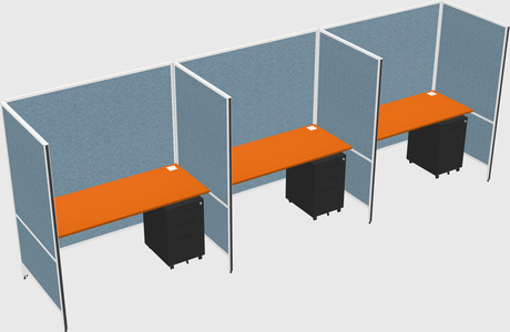 Flexible panel system