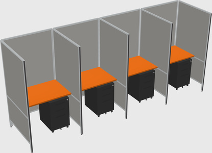 Flexible panel system