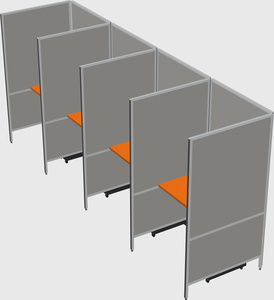 Flexible panel system