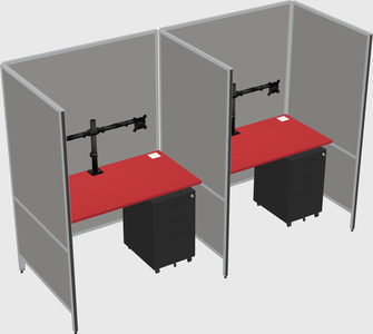 Flexible panel system