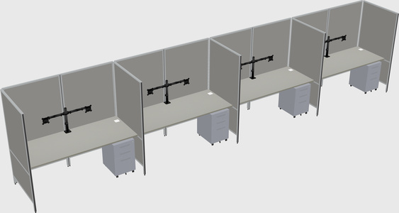 Flexible panel system