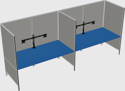 Flexible panel system