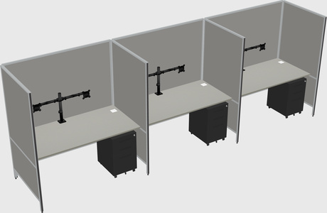 Flexible panel system