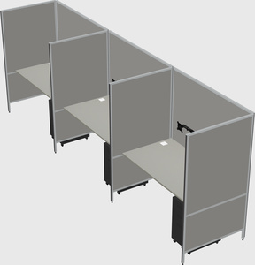 Flexible panel system