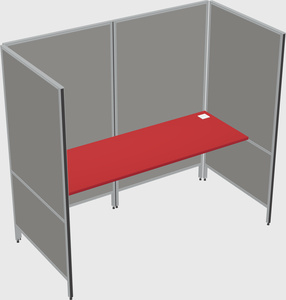 Flexible panel system