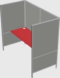 Flexible panel system