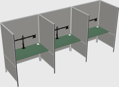 Flexible panel system