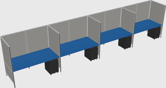 Flexible panel system