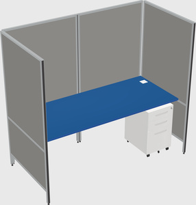 Flexible panel system