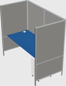 Flexible panel system
