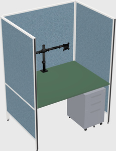 Flexible panel system