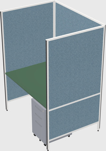 Flexible panel system