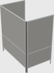 Flexible panel system