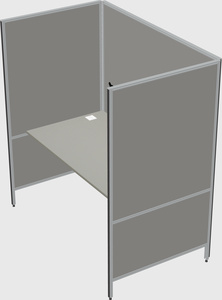 Flexible panel system