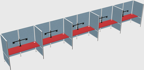 Flexible panel system