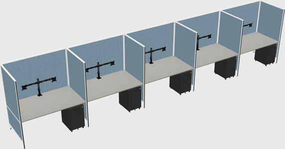 Flexible panel system
