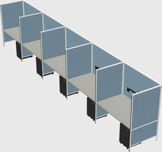 Flexible panel system