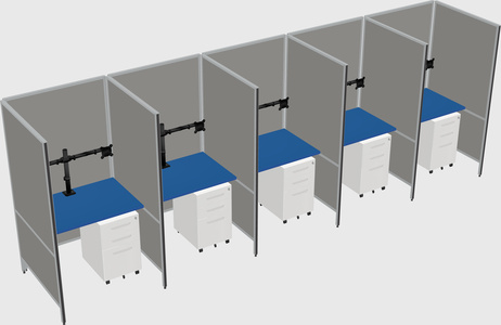 Flexible panel system