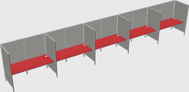 Flexible panel system