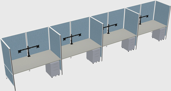 Flexible panel system