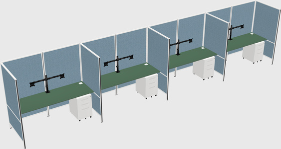 Flexible panel system