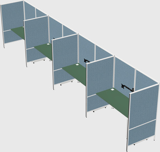 Flexible panel system
