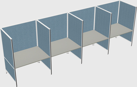 Flexible panel system
