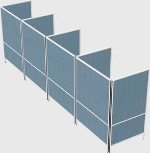 Flexible panel system