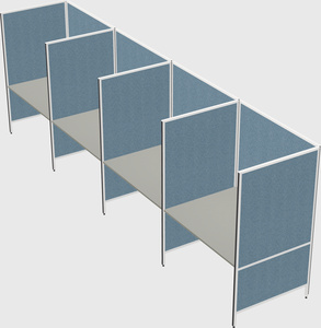 Flexible panel system