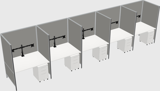 Flexible panel system