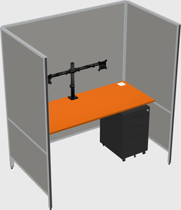 Flexible panel system