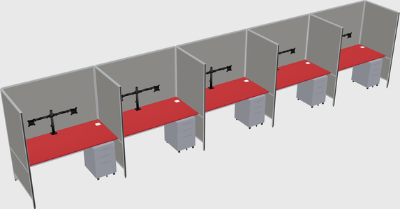 Flexible panel system