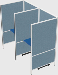 Flexible panel system
