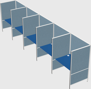 Flexible panel system