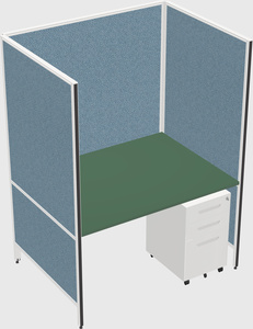 Flexible panel system